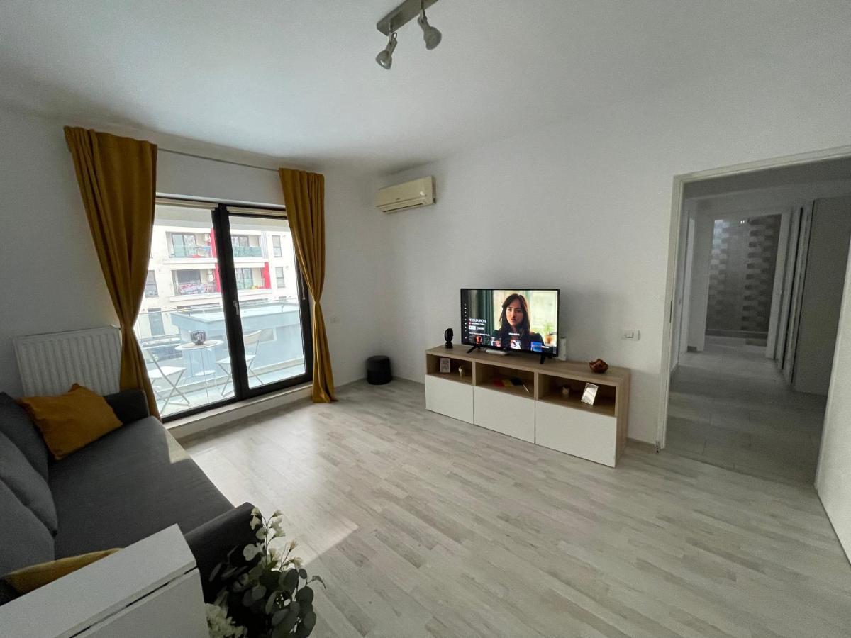 Plaza Luxury Near Presidential Palace * Bucarest