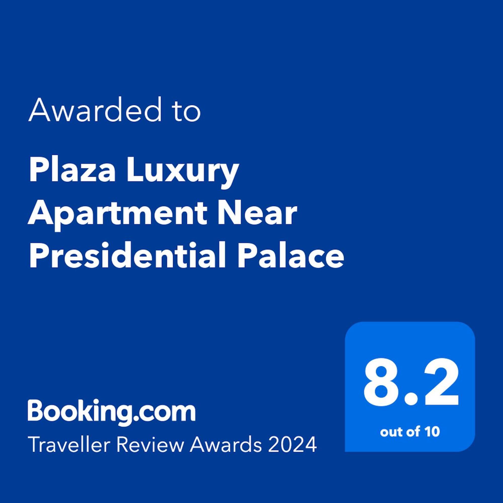 Appartamento Plaza Luxury Near Presidential Palace Bucarest