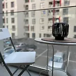 Plaza Luxury Apartment Near Presidential Palace